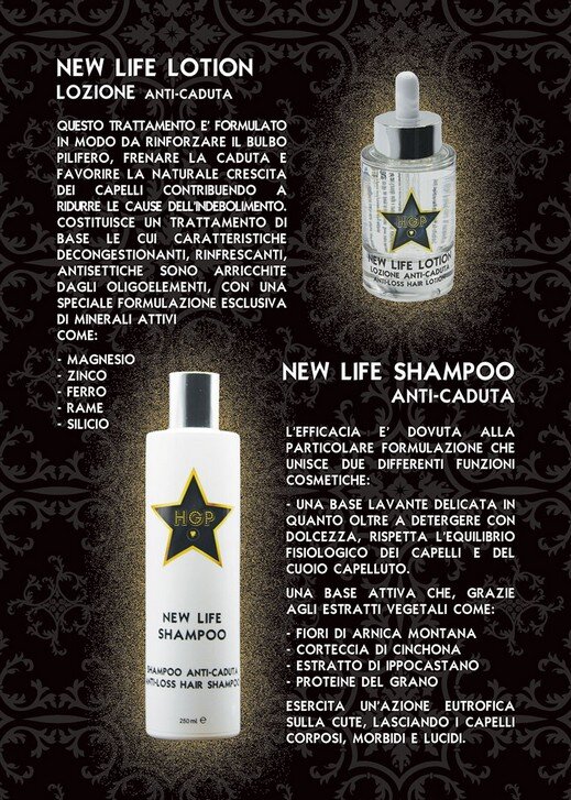 shampoo anticaduta